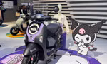 Honda Scoopy bản giới hạn được đưa về Việt Nam