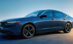 Honda Accord sẽ có tính năng 'tự lái'