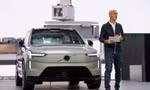 Volvo thay đổi kế hoạch với xe điện
