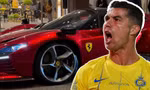 Chiêm ngưỡng siêu xe Ferrari Daytona SP3 vừa về tay Cristiano Ronaldo