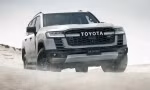 Toyota chuẩn bị gia nhập cuộc đua SUV hiệu suất cao