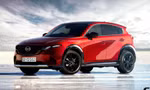 Mazda sẽ ra mắt SUV cỡ B mới thay thế CX-3