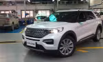 Ford Explorer tiếp tục bị triệu hồi ở Việt Nam