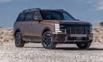 Chi tiết bản off-road của Hyundai Palisade thế hệ mới