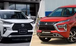 Loạt xe 7 chỗ đua giảm giá tại Việt Nam