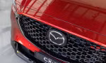 Mazda đăng ký logo nhận diện mới