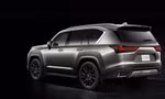 Chi tiết Lexus LX hybrid bản giới hạn chỉ 10 chiếc