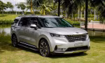 Triệu hồi hơn 100.000 xe Kia vì lỗi nẹp nóc bị lỏng