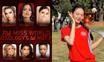 Missosology tung BXH dự đoán Miss World, Hoa hậu Mai Phương được xếp ở vị trí nào?