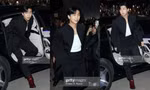 Fan sốc với loạt ảnh “hung thần” Getty Images chụp trưởng nhóm RM (BTS) tại show thời trang