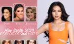 Miss Earth 2024: Ngọc Bích có tên trong Top 15 theo dự đoán mới nhất của Missosology