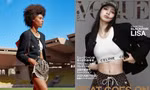 Soi giá đồ trên bìa VOGUE Nhật của Lisa mà sốc, quần soóc thể thao đắt gần bằng áo jacket?