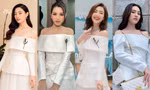 Thiết kế này có gì đặc biệt mà Hoa hậu Đỗ Thị Hà, Khả Ngân, Lan Ngọc đều yêu thích?