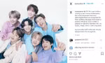 Cả 7 thành viên của BTS gây bất ngờ khi trở thành đại sứ thương hiệu của Louis Vuitton