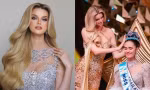 Hoa hậu Krystyna Pyszková yêu thích trang phục và chuyên gia trang điểm Việt