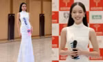 Phần thi ấn tượng của Hoa hậu Thanh Thủy tại Bán kết Miss International 2024