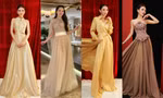 Lý do trang phục của Hoa hậu Mai Phương tại Miss World hầu hết đều dài thướt tha