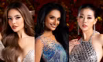 Miss Charm 2024: Nhan sắc dàn thí sinh khu vực châu Á trong bộ ảnh Glam Shot