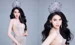 Dịu Thảo khiến fan nức lòng với bộ ảnh dự thi Miss International Queen 2023