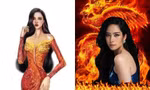 Khoe váy dạ hội cho Chung khảo Miss World Vietnam, Nam Em sẽ "tái sinh" như phượng hoàng lửa?