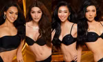 Miss Grand Vietnam 2022: Mai Ngô, Quỳnh Châu, Nguyên Thảo đọ sắc vóc trong bộ ảnh bikini