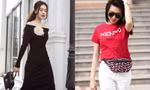 Gu thời trang mỹ nhân "Running Man 2": Ninh Dương Lan Ngọc có áp đảo được Thúy Ngân?