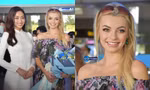 Nhan sắc đời thường của đương kim Miss World Karolina Bielawska khi đứng bên Hoa hậu Lương Thùy Linh