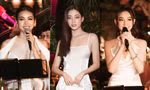 Màn đọ sắc của Hoa hậu Thùy Tiên, Lương Thùy Linh và Top 10 Miss Grand Thailand tại tiệc chia tay