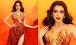 Đây là lý do Trân Đài nhận "cơn mưa lời khen" tại Bán kết Miss International Queen 2022