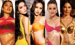 Đọ hình thể và nhan sắc Top 5 Miss Universe Vietnam 2022 theo dự đoán, ai có lợi thế nhất?