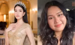 Sự thật bất ngờ đằng sau bức ảnh mũm mĩm của Á hậu Phương Anh trước khi đi thi Hoa hậu