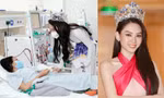 Hoa hậu Mai Phương nói gì khi quyết định bán đấu giá vương miện Miss World Vietnam 2022?