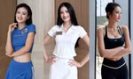 Miss World 2025: Trang phục thể thao giúp Hoa hậu Ý Nhi khoe lợi thế hình thể