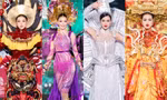 Mãn nhãn với các màn trình diễn National Costume tại Miss Grand Vietnam 2023