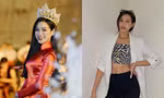 Hoa hậu Đỗ Thị Hà đổi style ăn mặc khác hẳn mọi khi, netizen khen quá “bắt trend” mùa Hè