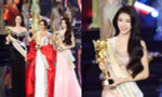 Người đẹp Tường San xuất sắc giành ngôi vị Á hậu 2 Miss International Queen 2024