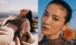 Tiếc nuối loạt ảnh Song Hye Kyo bị VOGUE loại, fan cảm thán "đúng là visual đỉnh của chóp"