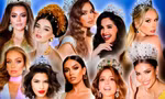 Top 10 nàng hậu đẹp nhất thế giới của Global Beauties gồm những nhan sắc nào?