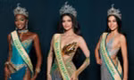 Á hậu 2 vắng mặt trong bộ ảnh chân dung Top 10 Miss Grand International 2024