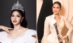 Á hậu Miss Earth sở hữu vòng eo siêu thực, từ bỏ danh hiệu để thi Miss Universe