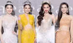 Miss Grand Vietnam 2022: Hoa hậu Thùy Tiên, Đỗ Thị Hà và dàn mỹ nhân mang đến "đại tiệc thảm đỏ"