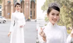 Á hậu Phương Anh tự hào khi được chọn đảm nhiệm cương vị Đại sứ Tuần lễ Du lịch của TP.HCM