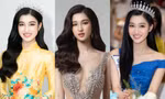 Ngoài nhan sắc "thần tiên tỷ tỷ", Á hậu Phương Nhi còn có thân hình chuẩn "đồng hồ cát"