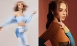 MLee khoe chân dài siêu thực, mong muốn trở thành "cỗ máy nhảy" như Lisa BLACKPINK