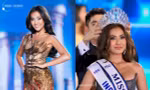 Người đẹp Indonesia đăng quang Miss Cosmo 2024 sở hữu profile "đỉnh nóc"
