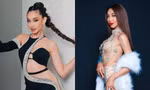 Hoa hậu Thùy Tiên trở lại với các thiết kế cut-out, khoe độ hiểm hóc ngày càng thăng hạng