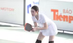 Hoa hậu Đỗ Thị Hà khai màn Giải Vô địch Pickleball Việt Nam 2025 tại TP.HCM