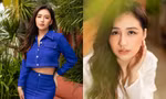 Hoa hậu Mai Phương Thúy khoe vóc dáng thon gọn, phủ nhận tin đồn đã bí mật sinh con
