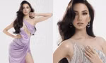 Fan tiếc nuối 2 mẫu dạ hội Ái Nhi dự định mặc ở chung kết và bán kết Miss Intercontinental