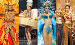Miss Grand International 2021: Mãn nhãn với những bộ trang phục dân tộc siêu ấn tượng